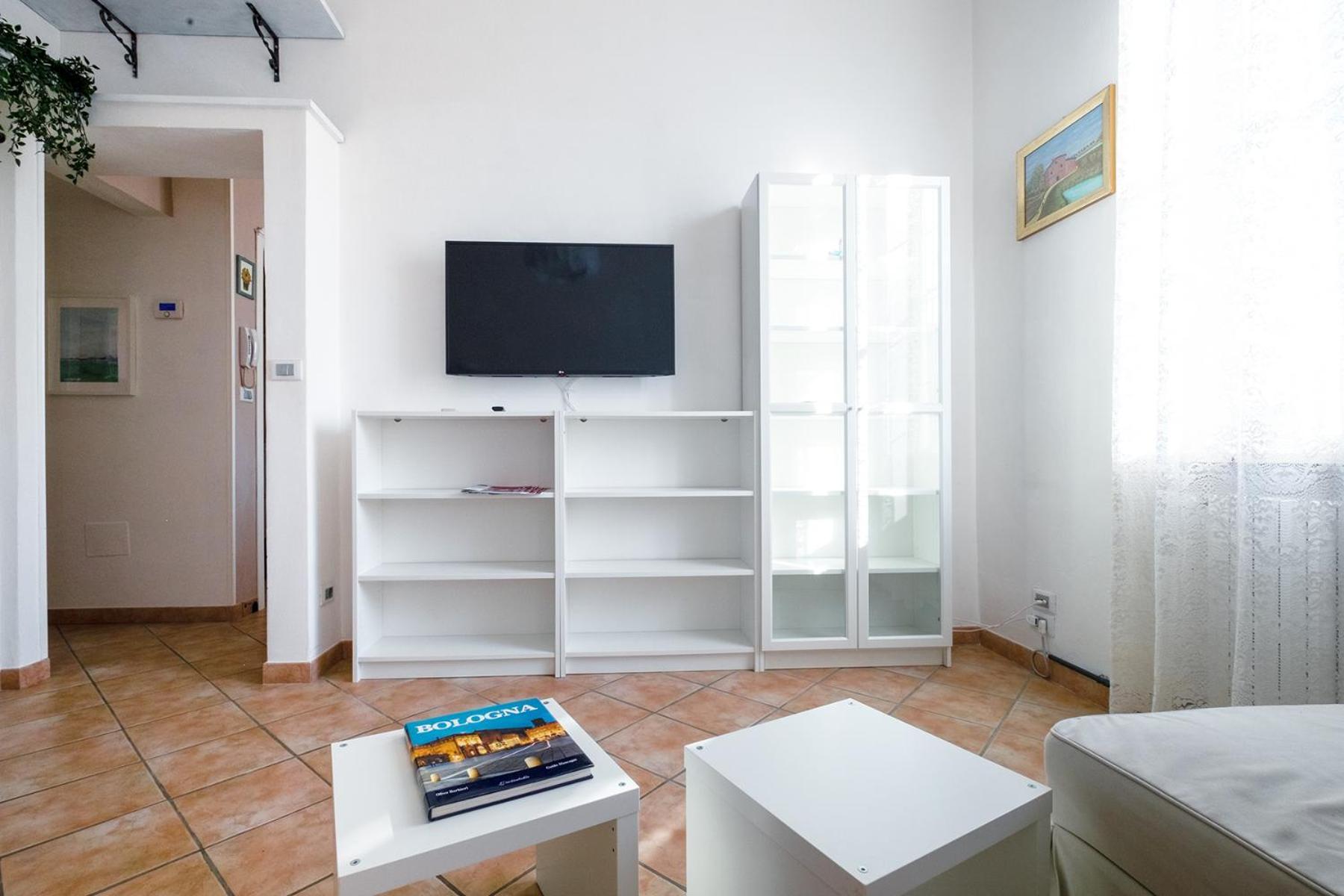 Elle Home: Comfort E Comodo Al Centro Bologna Eksteriør billede