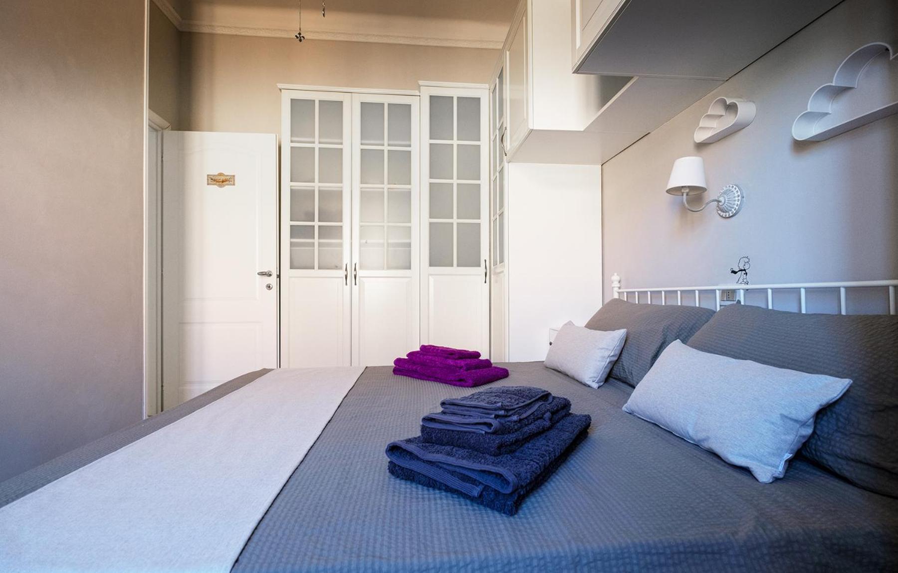 Elle Home: Comfort E Comodo Al Centro Bologna Eksteriør billede